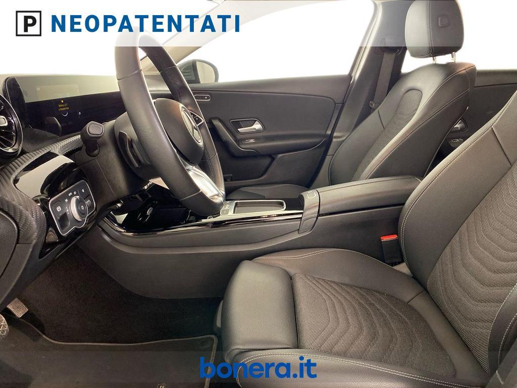 Mercedes Classe A 180 180 D Advanced 8G-DCT