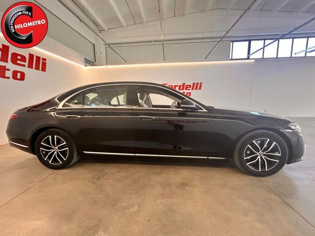 MERCEDES-BENZ S 350 d Business Lunga