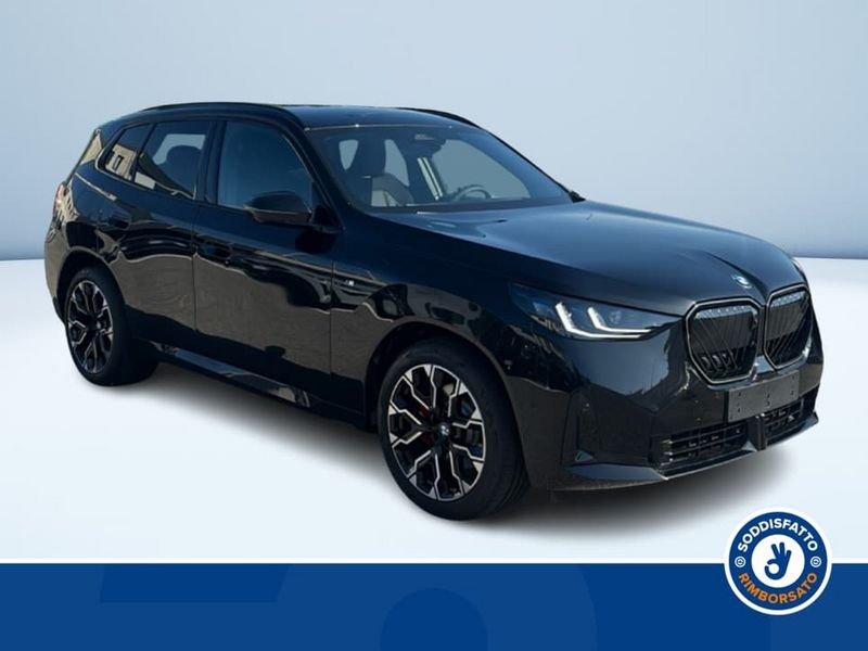BMW X3 xDrive 20d M Sport Pro