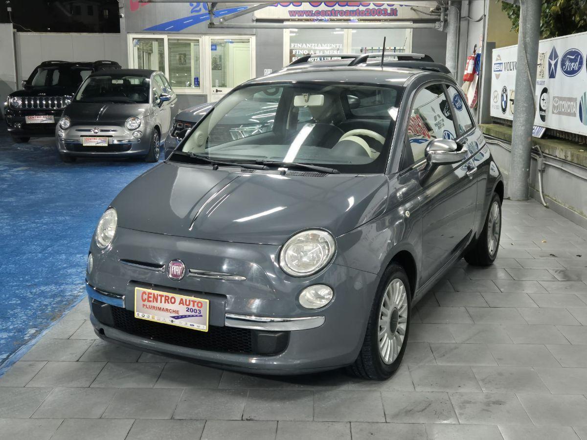 FIAT - 500 - 1.2 Lounge gpl