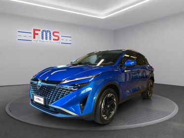 Nissan Qashqai 1.3 mhev N-Connecta 2wd 158cv