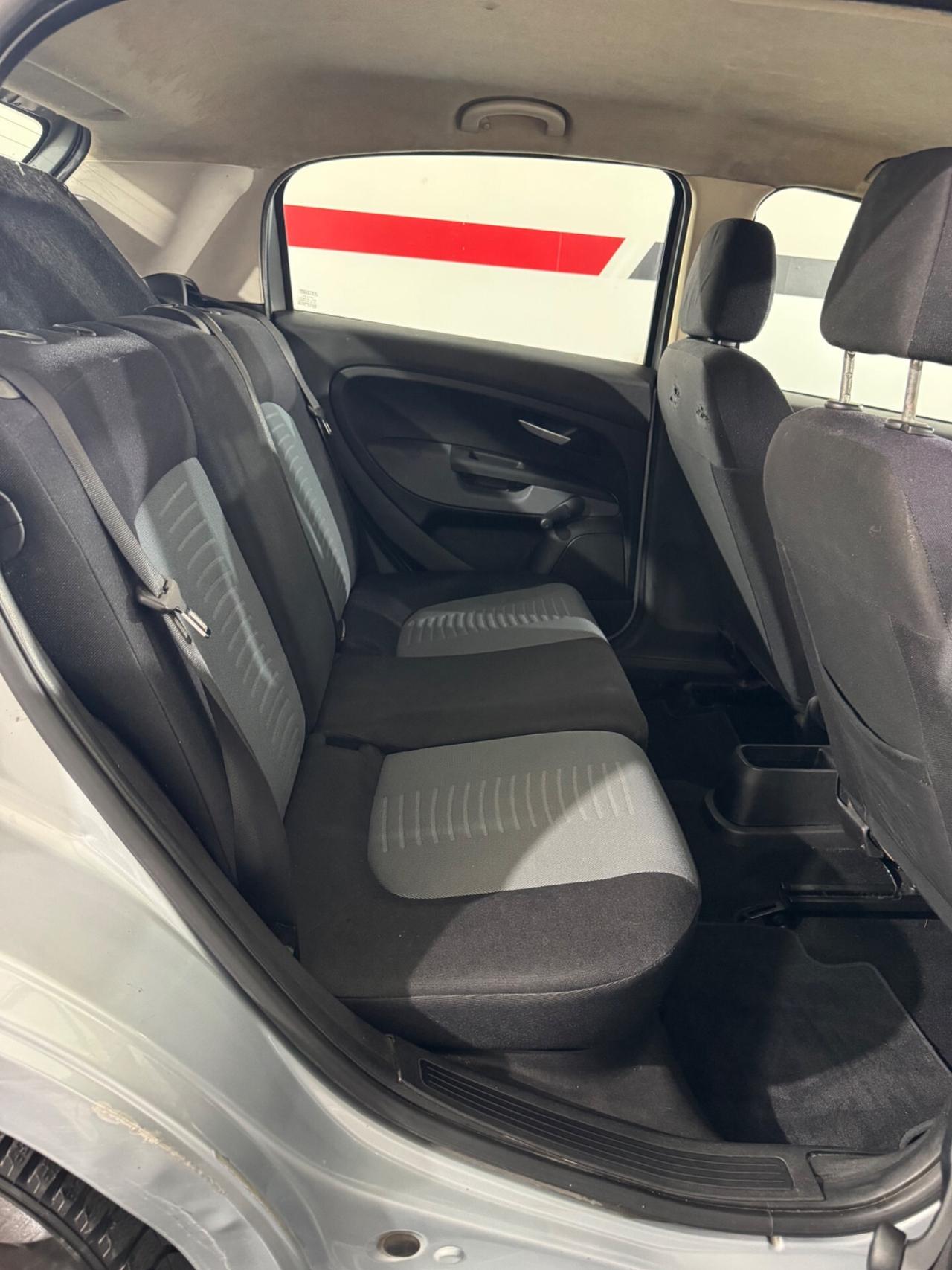 Fiat Grande Punto 1.3 MJT 90 CV 5 porte Emotion