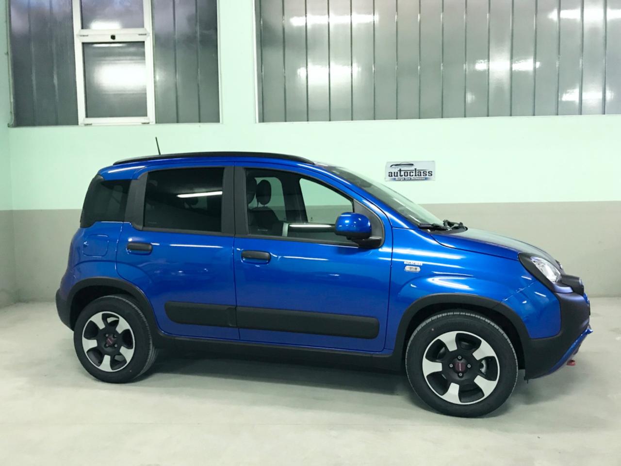 Fiat Panda Cross 1.0 FireFly S&S Hybrid