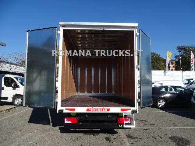 MAN TGE 2.0 TDI 160CV FURGONATURA IN LEGA