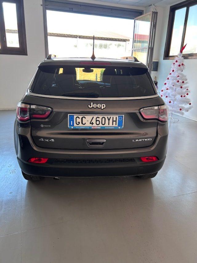 JEEP Compass 2.0 Multijet II 4WD Limited