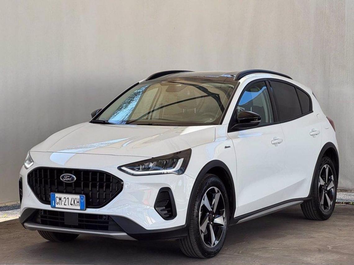 FORD Focus active 1 0t ecoboost h 125cv