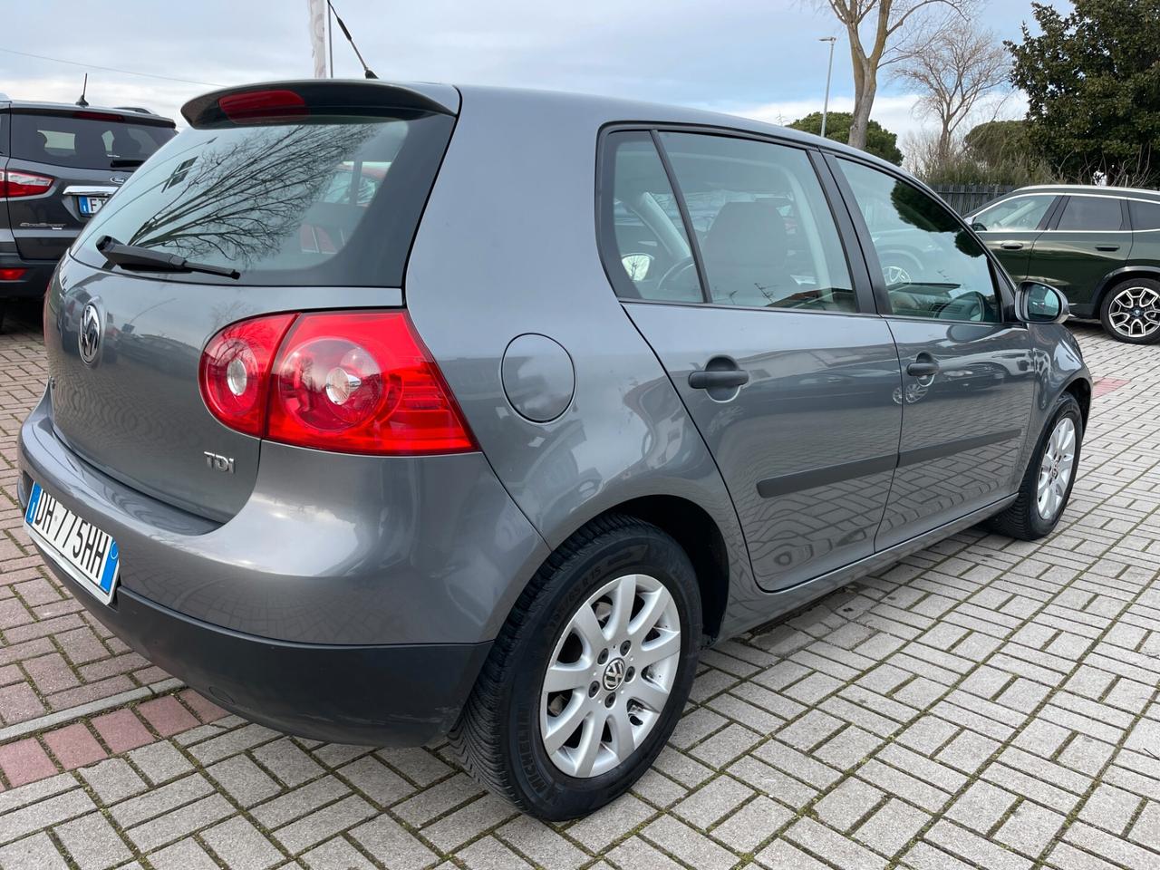 Volkswagen Golf 1.9 TDI 5p. Comfortline