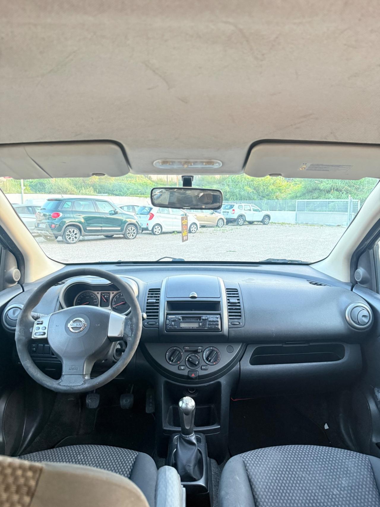 Nissan Note 1.4 16V Jive