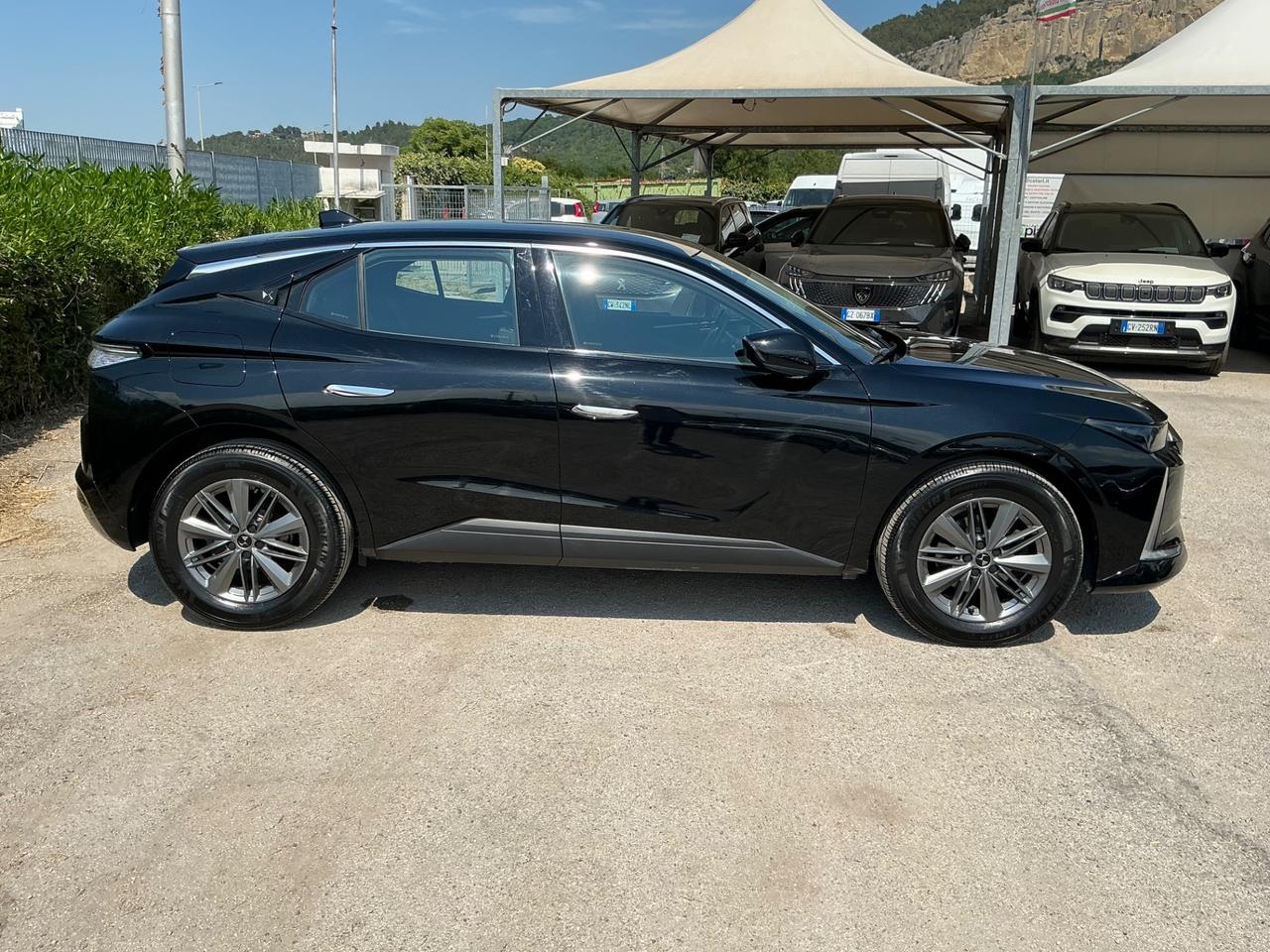 Ds DS4 4 BlueHDi 130CV Automatico Bastille Business AT8