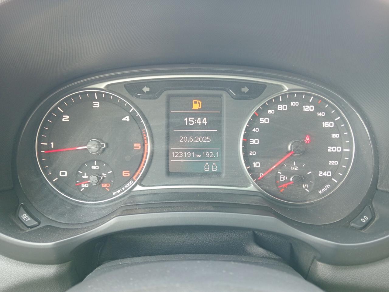Audi A1 1.6 TDI 105 CV Ambition OK NEOPATENTATI