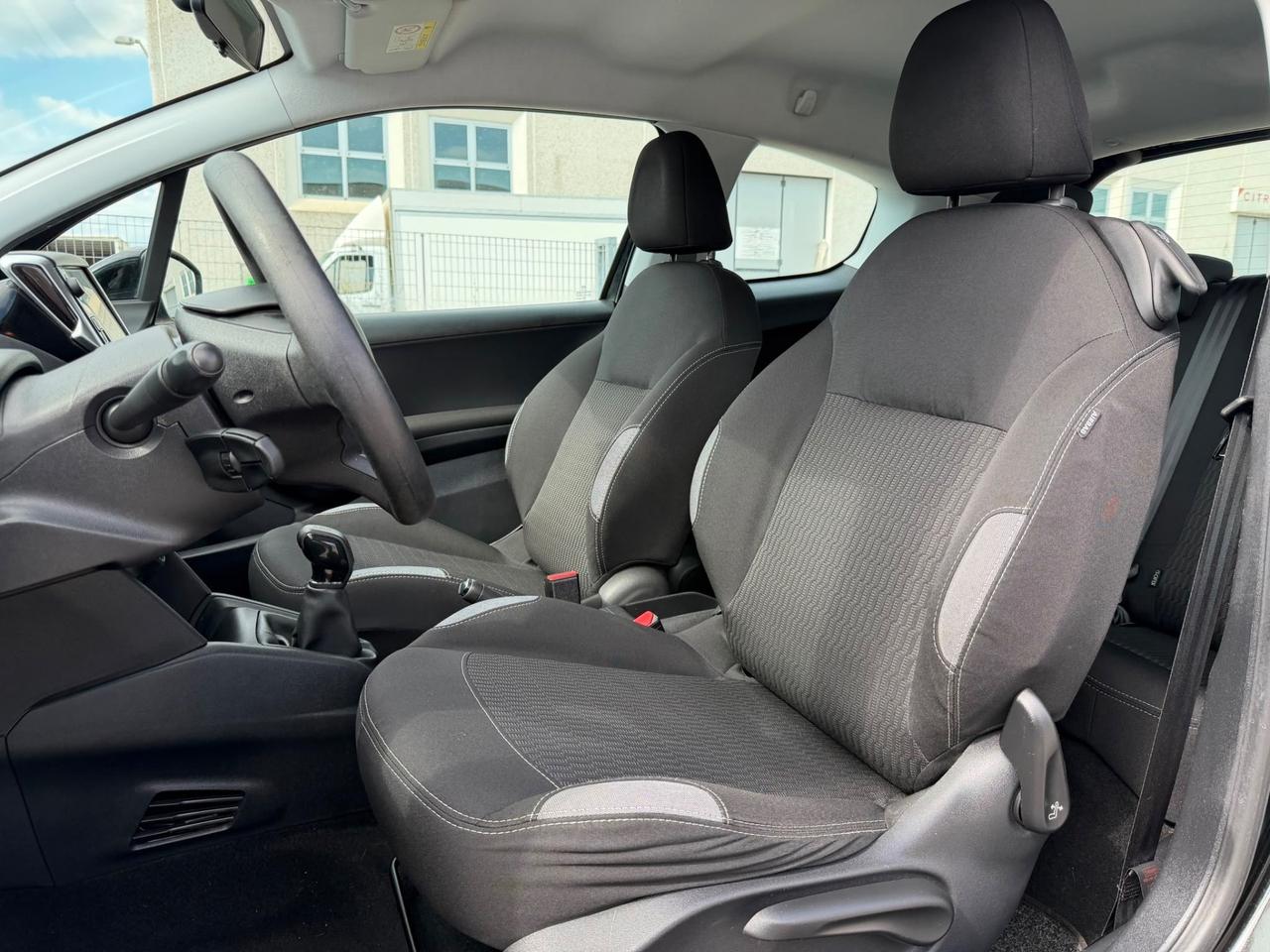 Peugeot 208 PureTech 82 Allure 120000 km