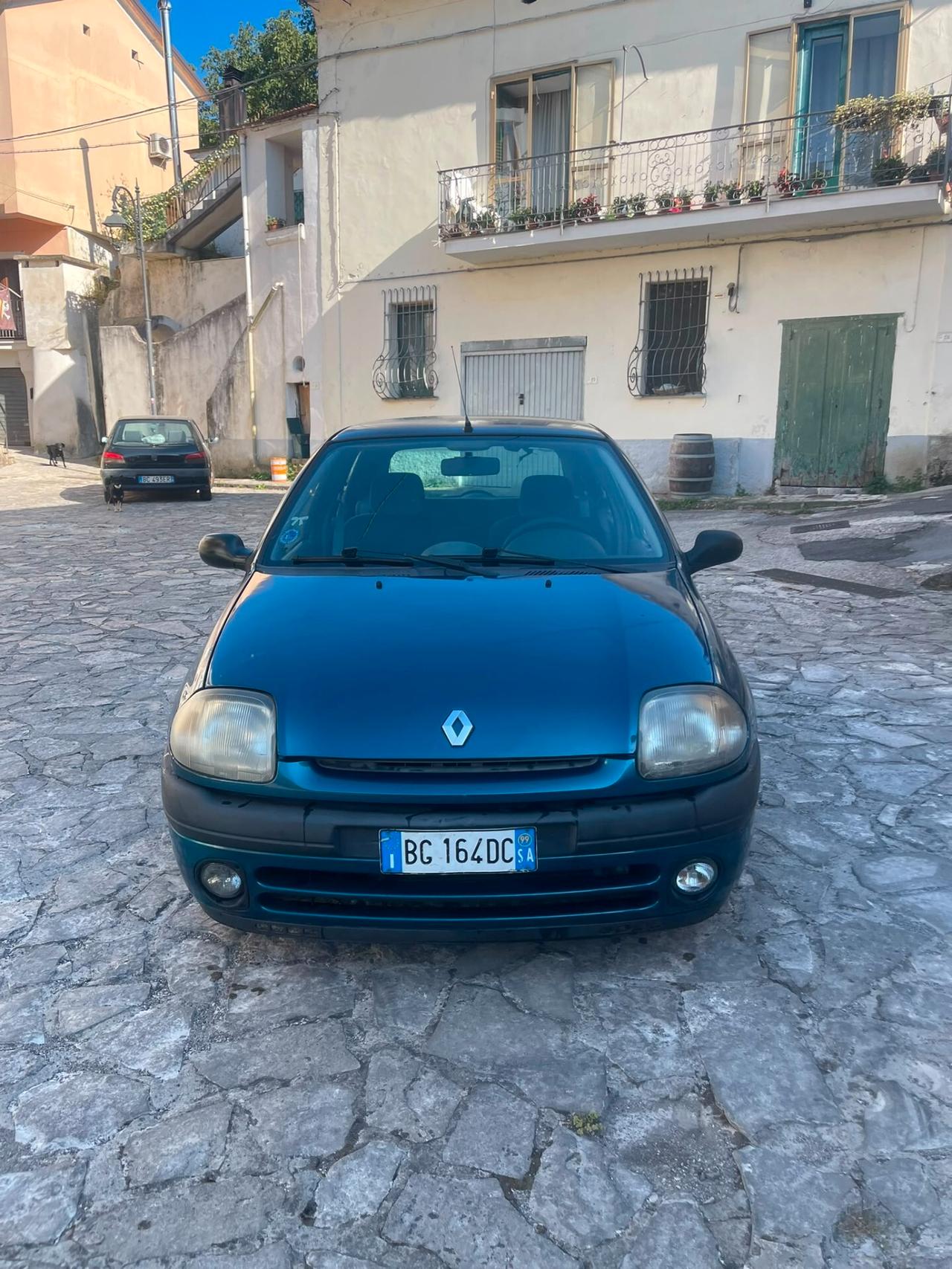Renault Clio diesel 5 porte RN