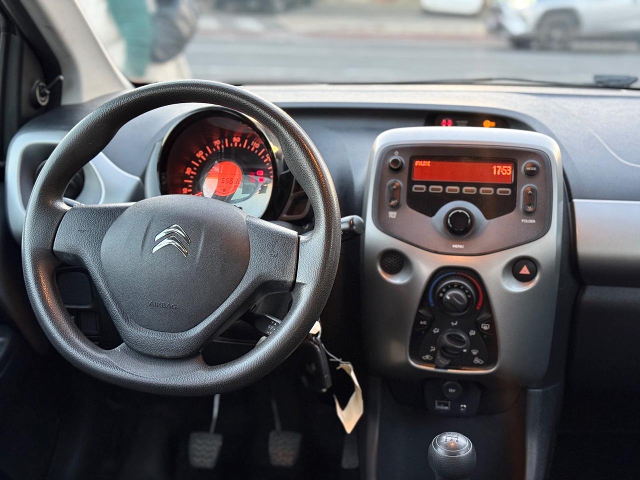 Citroen C1 VTi 68 Feel GARANTITA