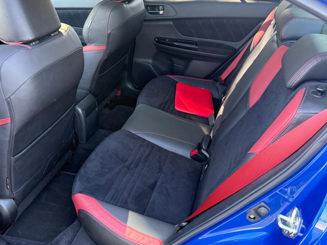 Subaru WRX STI 2.5 Legendary Edition UNICA
