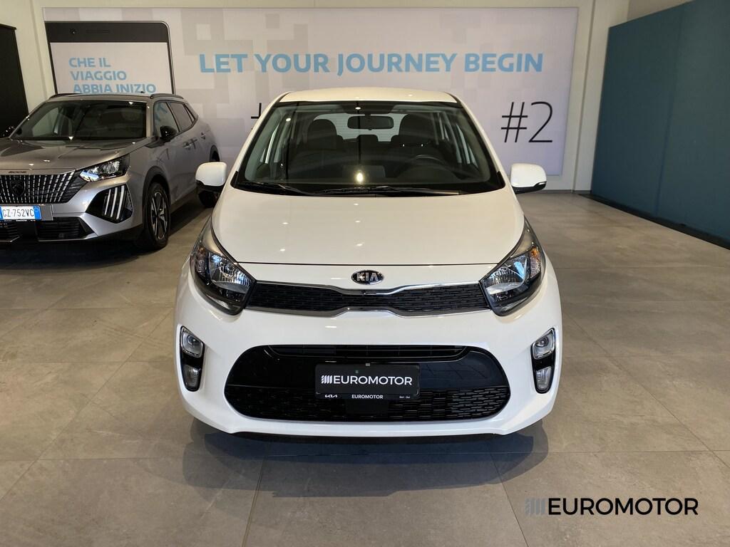 Kia Picanto 1.0 DPI Style Comfort Pack