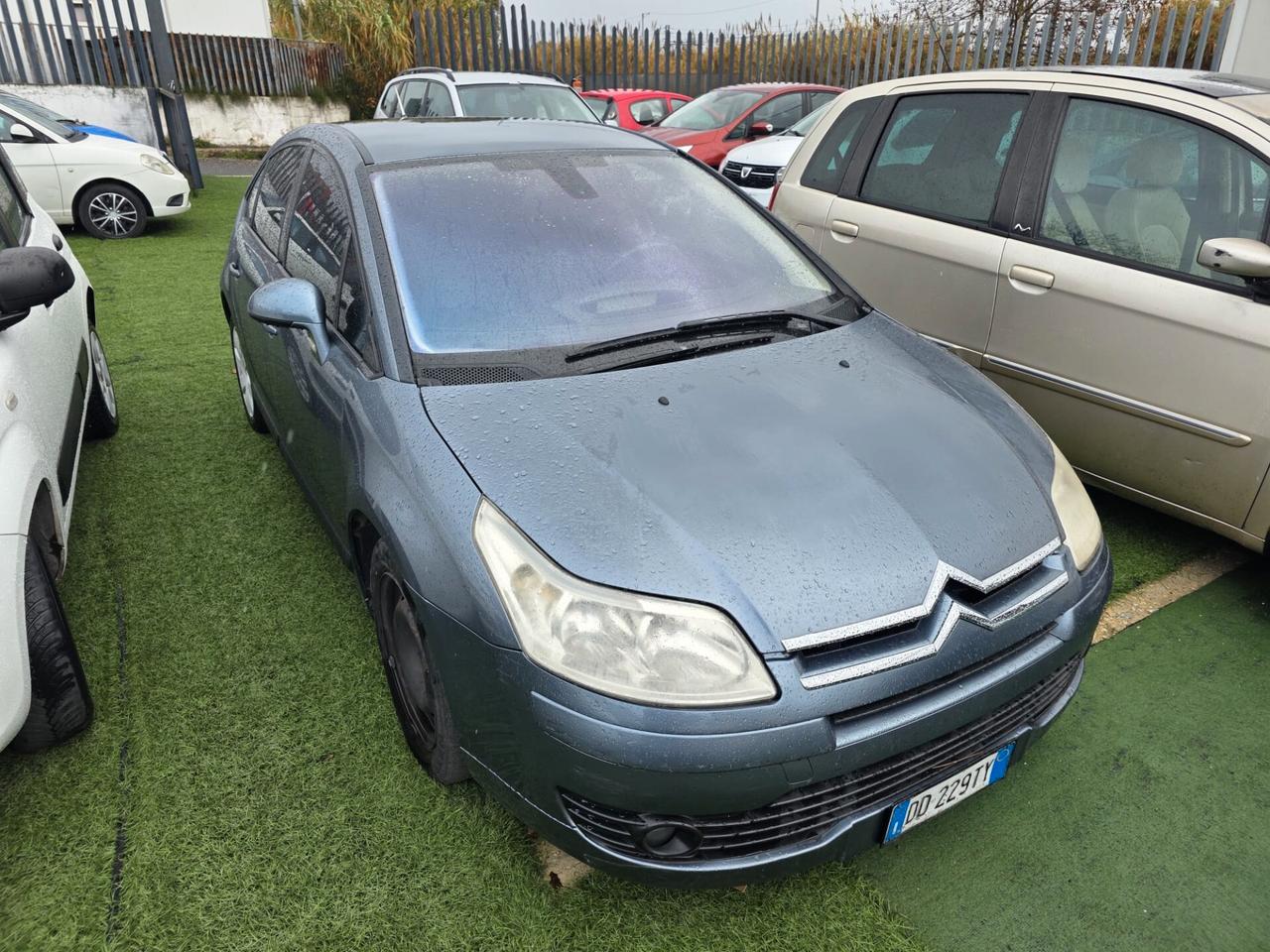 Citroen C4 1.4 HDi neopatentati
