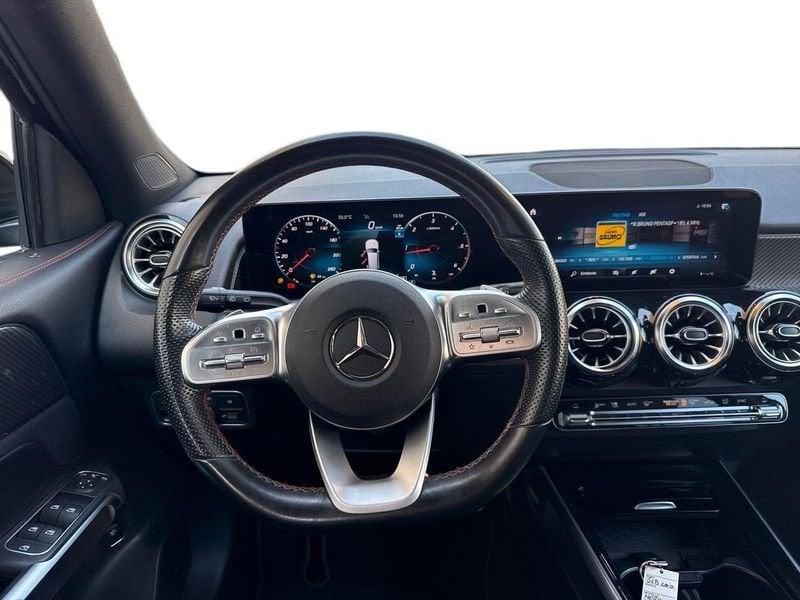 Mercedes-Benz GLB 200 d Premium auto