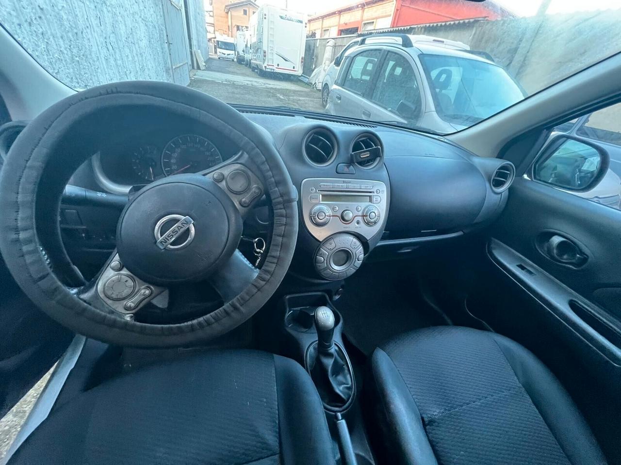 Nissan Micra 1.2 12V 5 porte