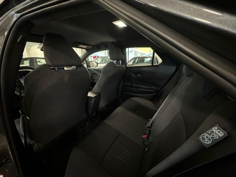 Toyota C-HR C-HR 1.8 HV Trend