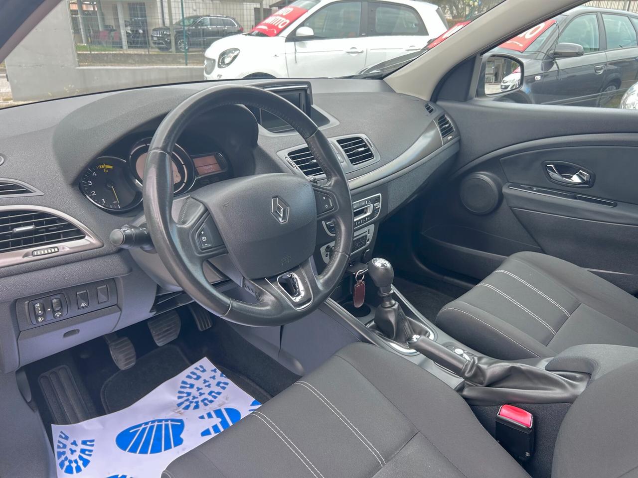 Renault SporTour 1.5 dCi 110CV GT Line