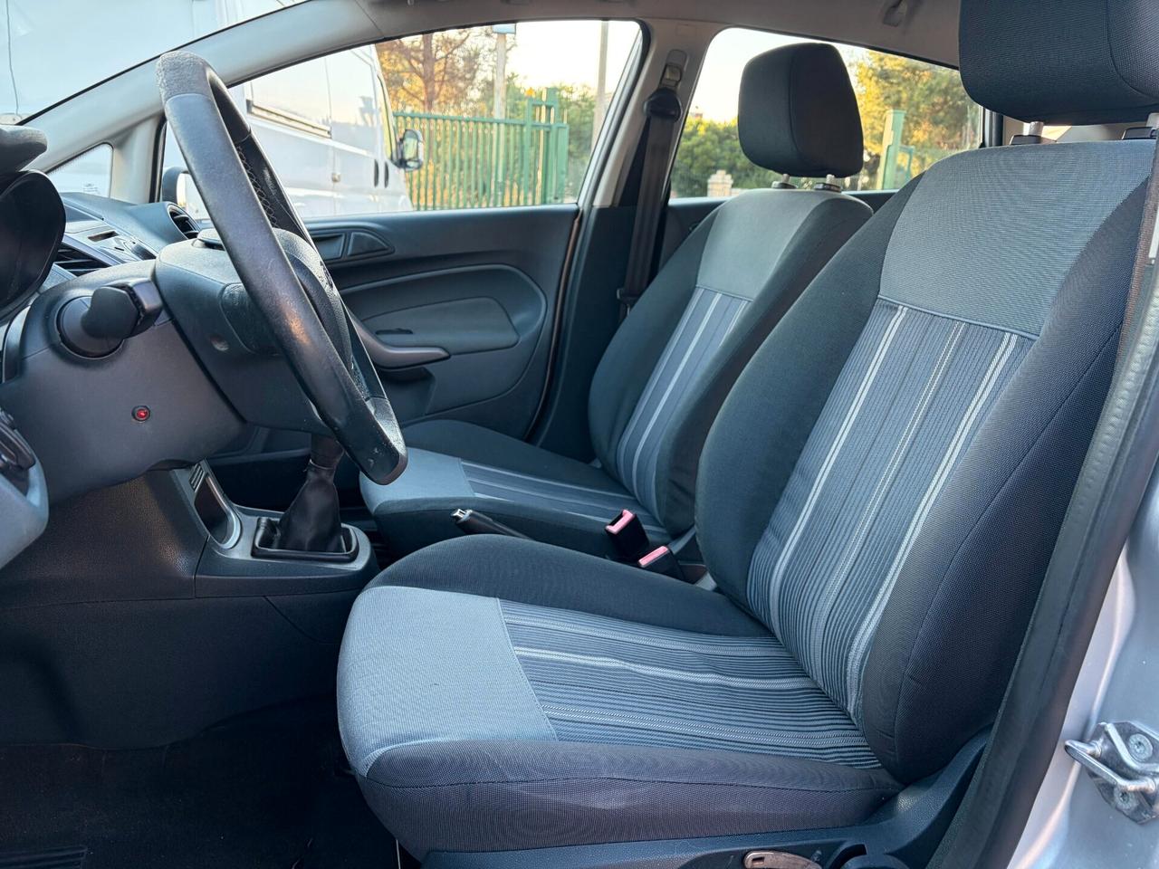 Ford Fiesta 1.2 82 CV 5 porte Titanium