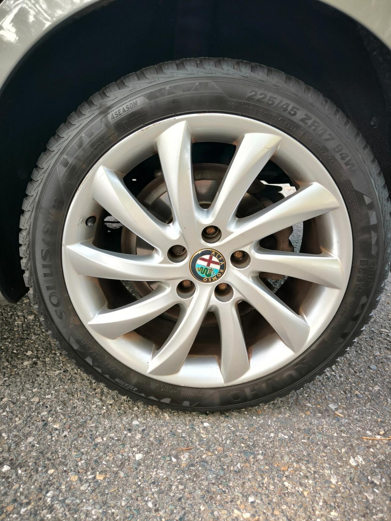 Alfa Romeo Giulietta 1.6 JTDm-2 105 CV