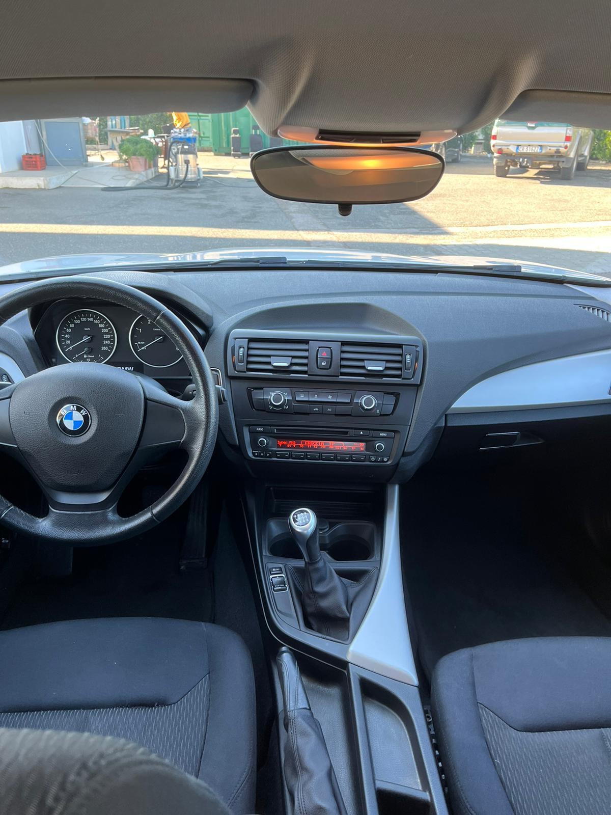 Bmw 114 114d 5p. Sport NEOPATENTATI