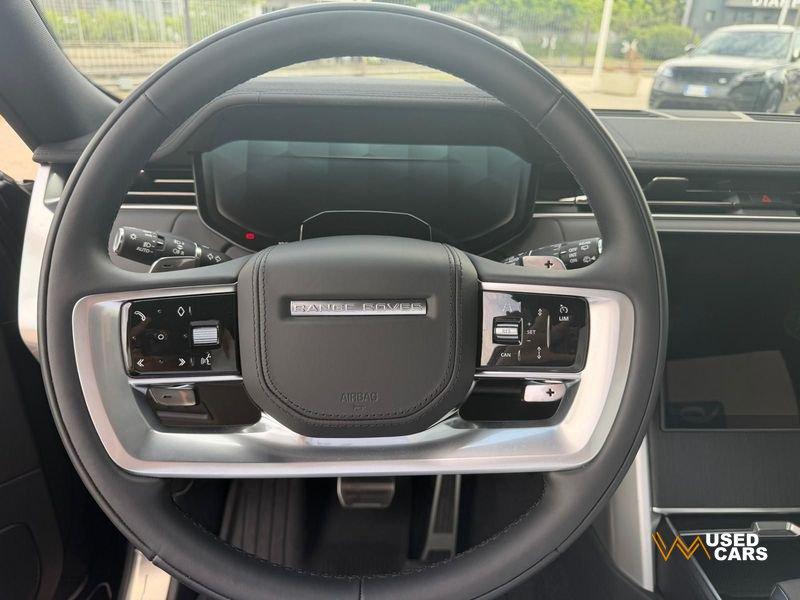 Land Rover Range Rover 3.0D I6 350 MHEV HSE SWB aut.