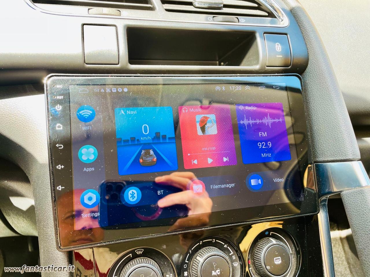 Peugeot 3008 1.6 HDi 115CV Access