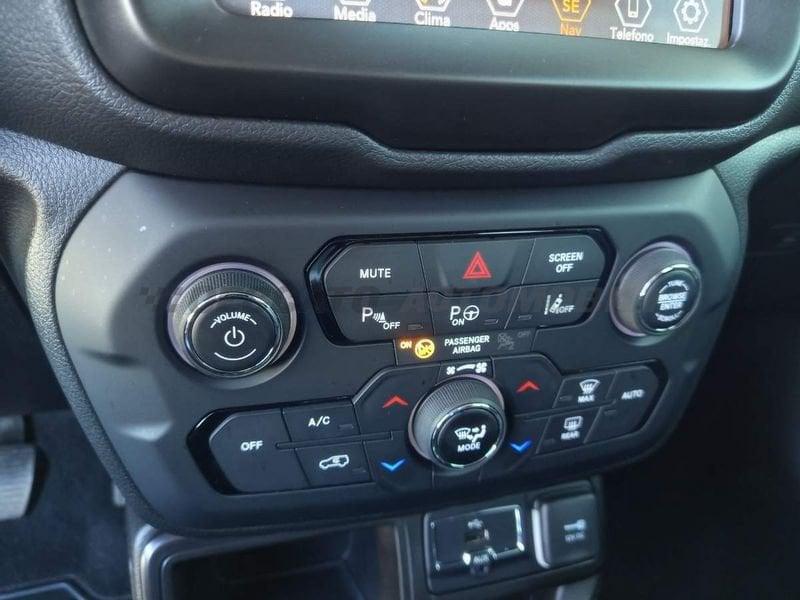 Jeep Renegade Renegade 1.5 turbo t4 mhev Limited 2wd 130cv dct