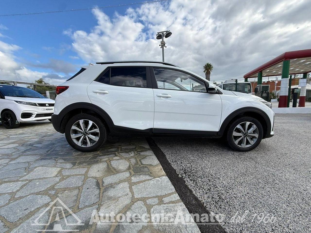 Kia Stonic 1.2 MPI Style