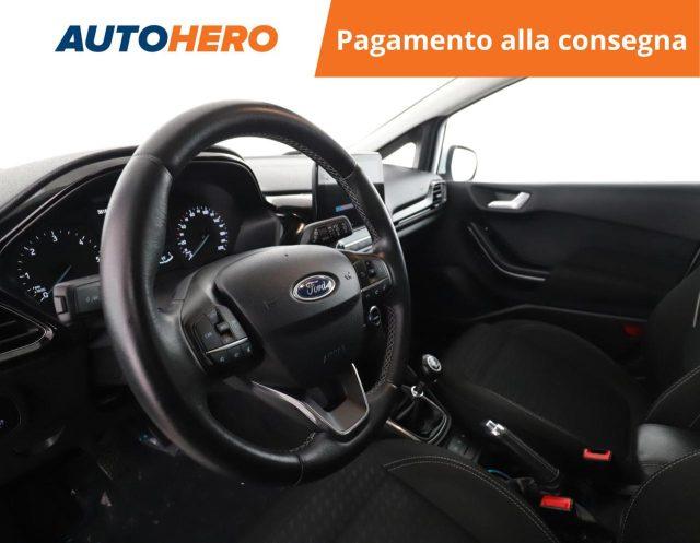 FORD Fiesta 1.5 TDCi 120 CV 5 porte Titanium