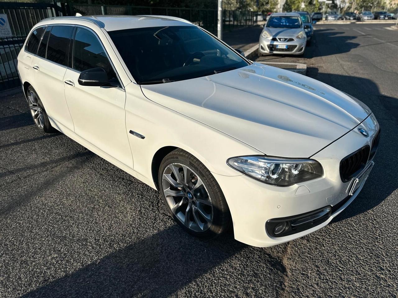 Bmw 520D AUTOMATICA 184.000KM