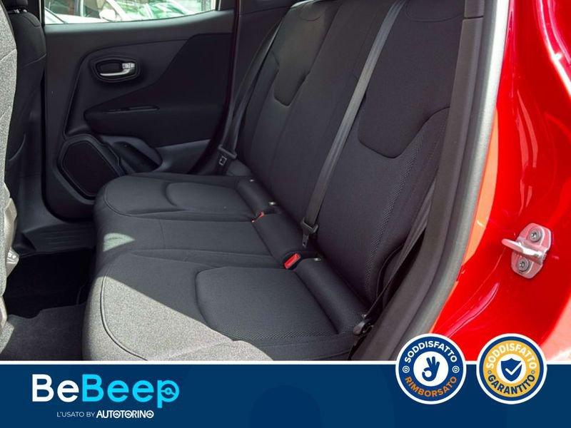 Jeep Renegade 1.6 MJT LONGITUDE 2WD 120CV