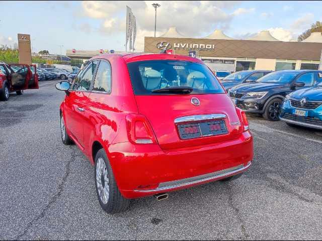 FIAT 500 III 2015 - 500 1.0 hybrid Dolcevita 70cv