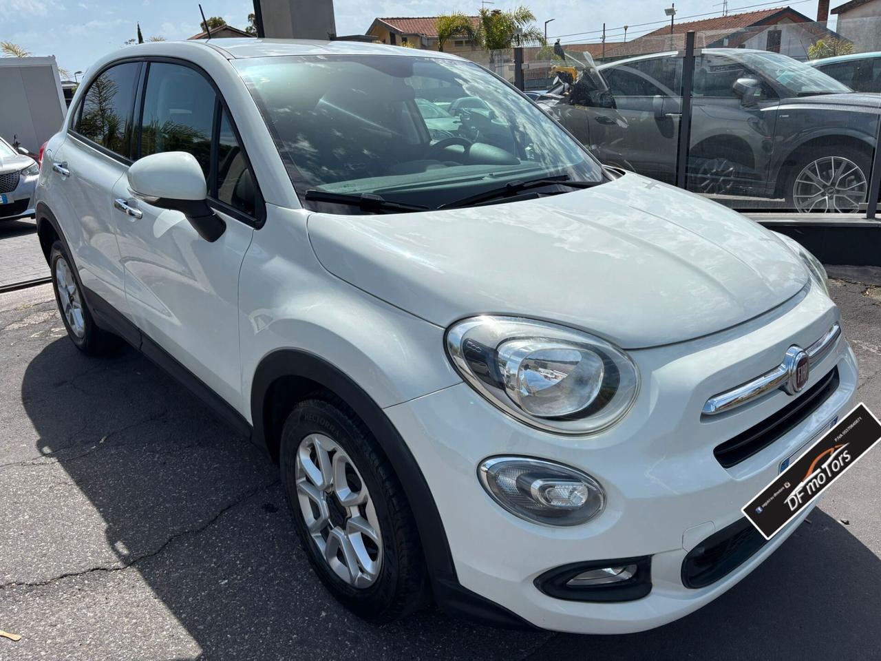 Fiat 500X 1.6 MultiJet 120 CV-CAMBIO AUTOMATICO