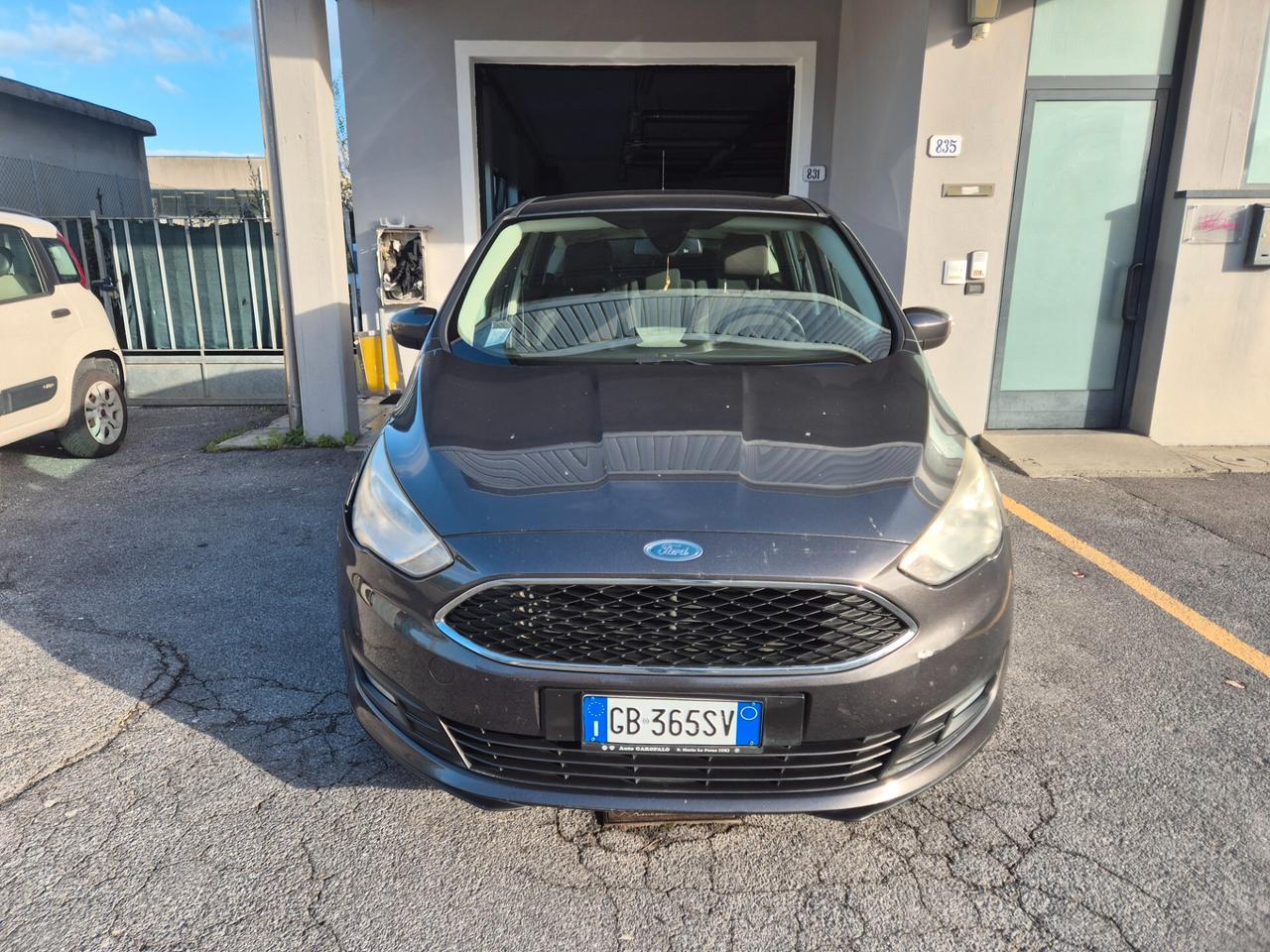 Ford C-Max 1.5 TDCi 120CV Start&Stop Titanium X