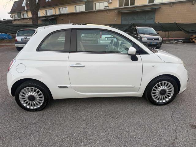 FIAT 500 1.3 Multijet 16V 75CV byDIESEL Stupenda Bellissima