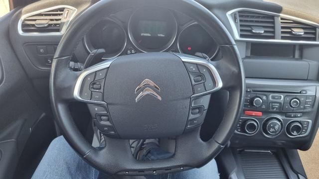 CITROEN C4 1.6 e-HDi 110 airdream CMP6 Exclusive
