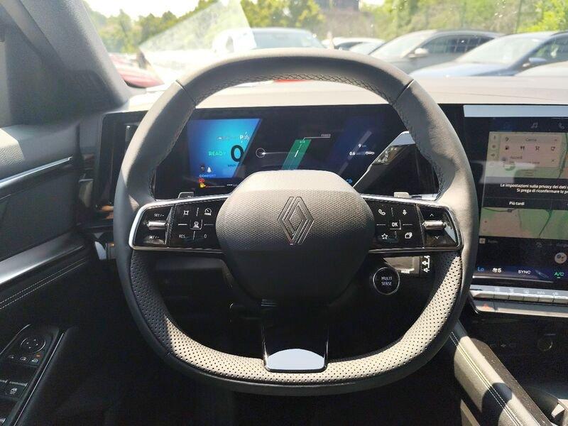 Renault Austral NUOVO techno MY24 E-Tech full hybrid 200