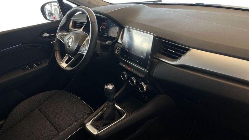 Renault Captur 1.0 tce Techno Gpl 100cv