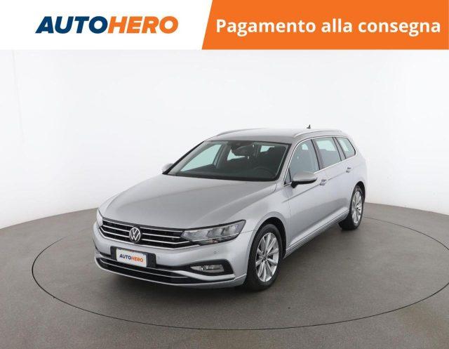 VOLKSWAGEN Passat Variant 2.0 TDI SCR EVO DSG Business