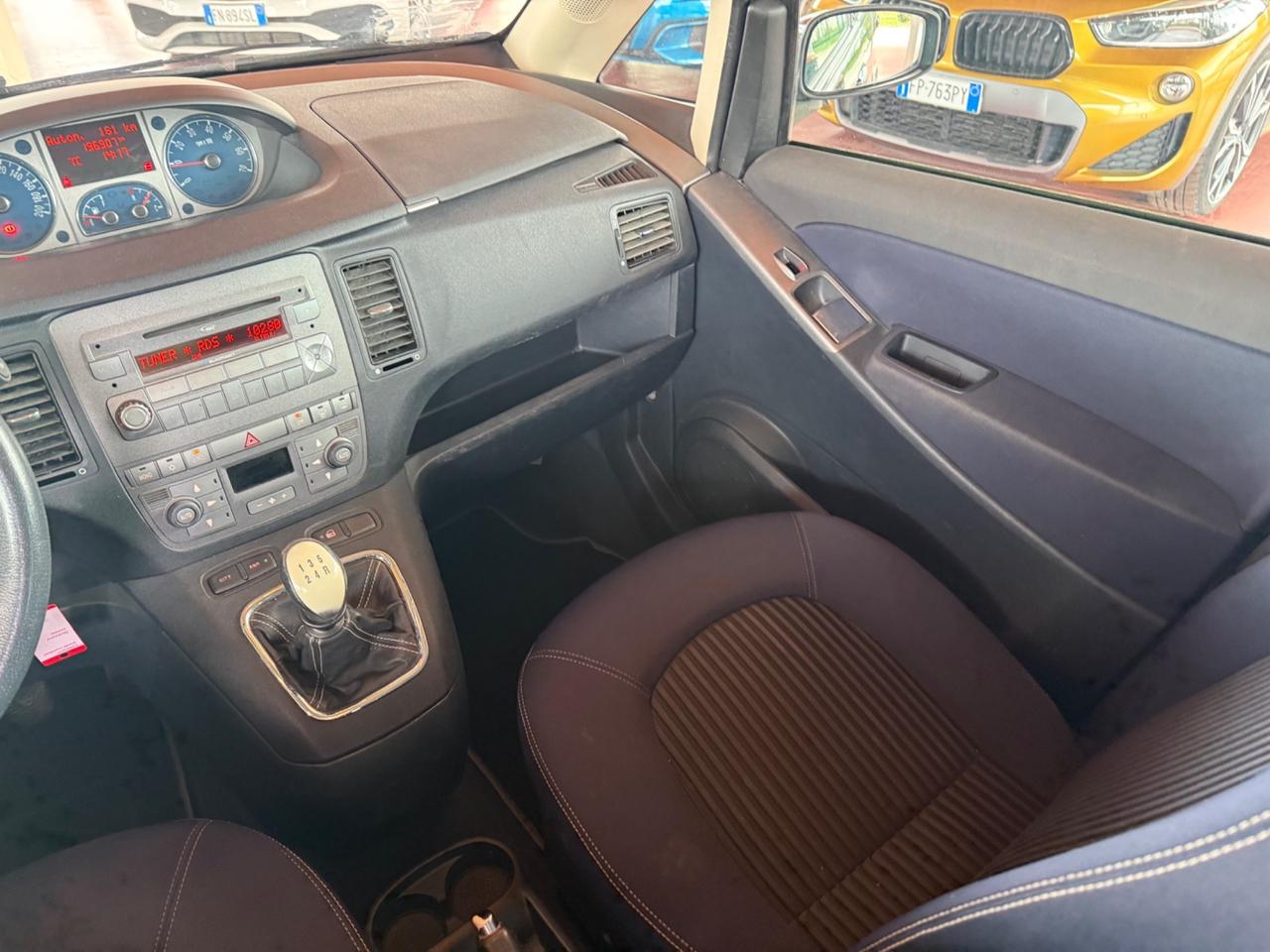 Lancia MUSA 1.6 Diesel - Neopatentati