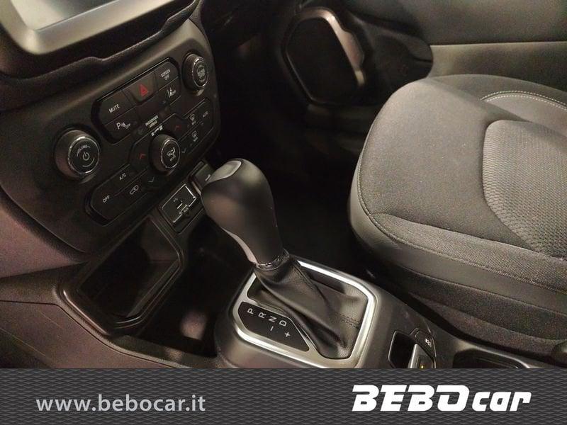 Jeep Renegade e-Hybrid 1.5 T4 MHEV 130cv Limited DDCT