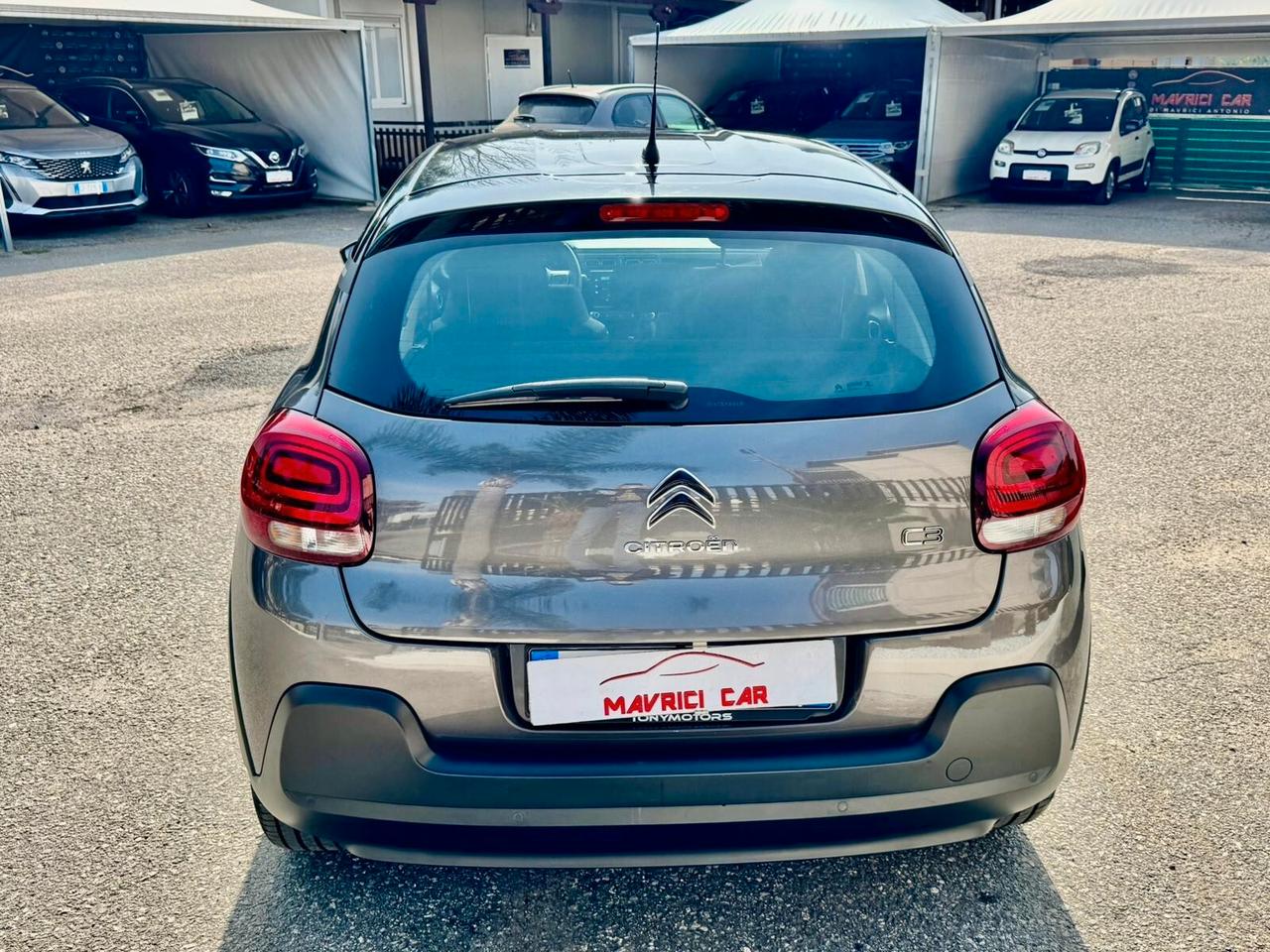 Citroen C3 PureTech 83 S&S Shine