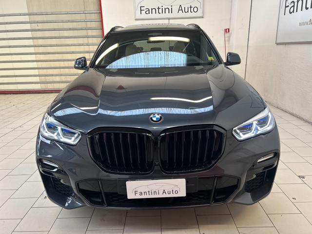 BMW X5 xdrive45e Msport auto RADAR TETTO IVA ESPOSTA