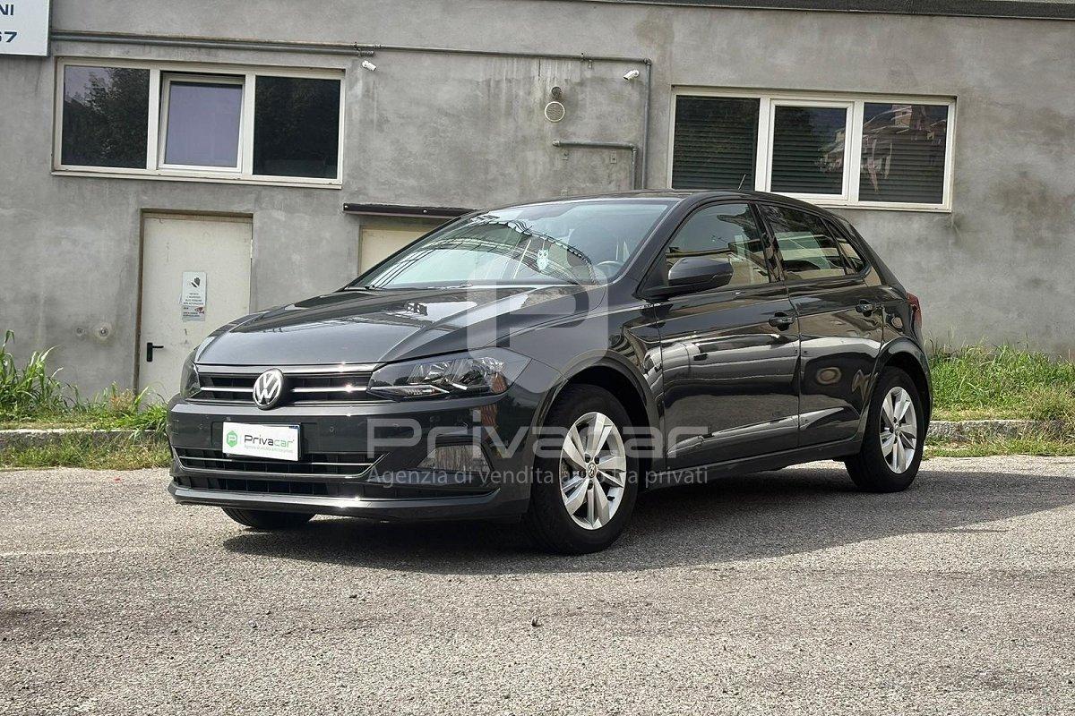 VOLKSWAGEN Polo 1.0 EVO 80 CV 5p. Comfortline BlueMotion Technology