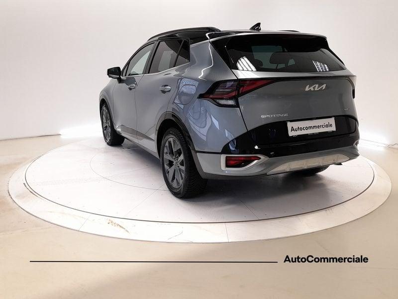 Kia Sportage 1.6 TGDI HEV GT-LINE PLUS 2WD AUTO