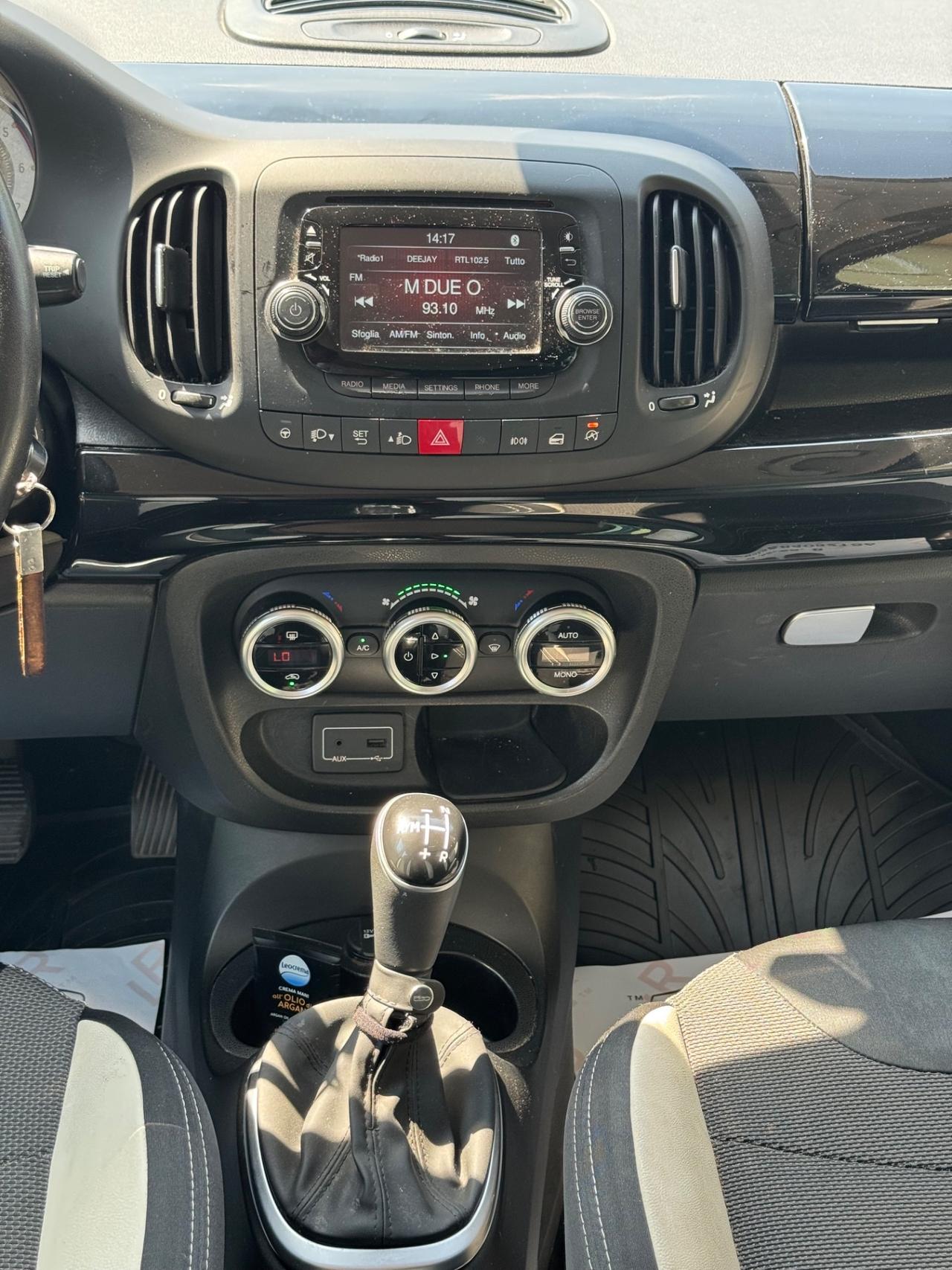 Fiat 500L 1.3 Multijet 95 CV Trekking