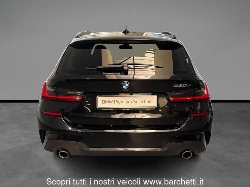 BMW Serie 3 330d Touring mhev 48V Sport auto